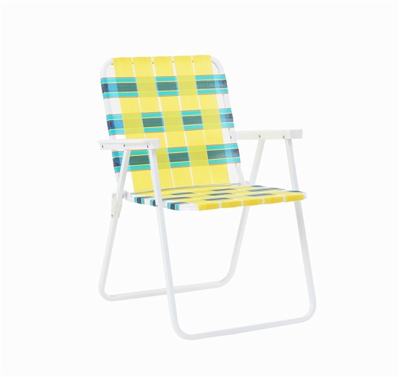 Camping Folding Lawn Beach Portable Backrest Beach Chair