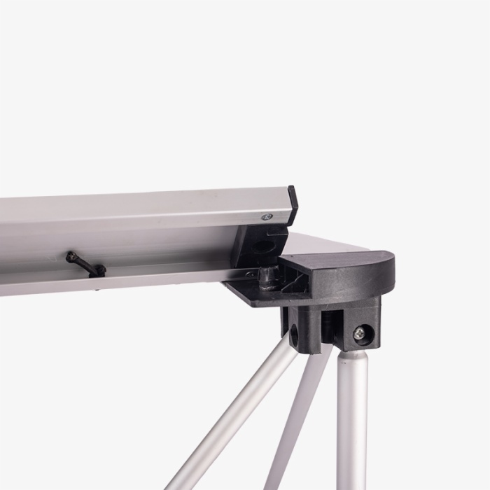 Portable Outdoor Aluminum Lightweight Folding Table for Beach Camping Picnic