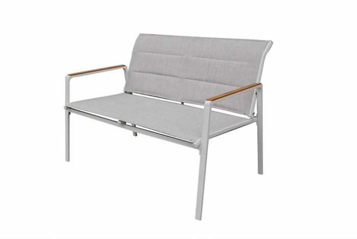 Kd Texitlene Padded Outdoor Sofa Set 1009