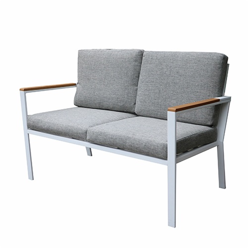 Steel Outdoor KD Sofa Set 2003