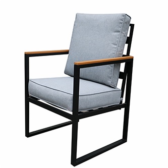 Steel Outdoor Kd Sofa Set 2001