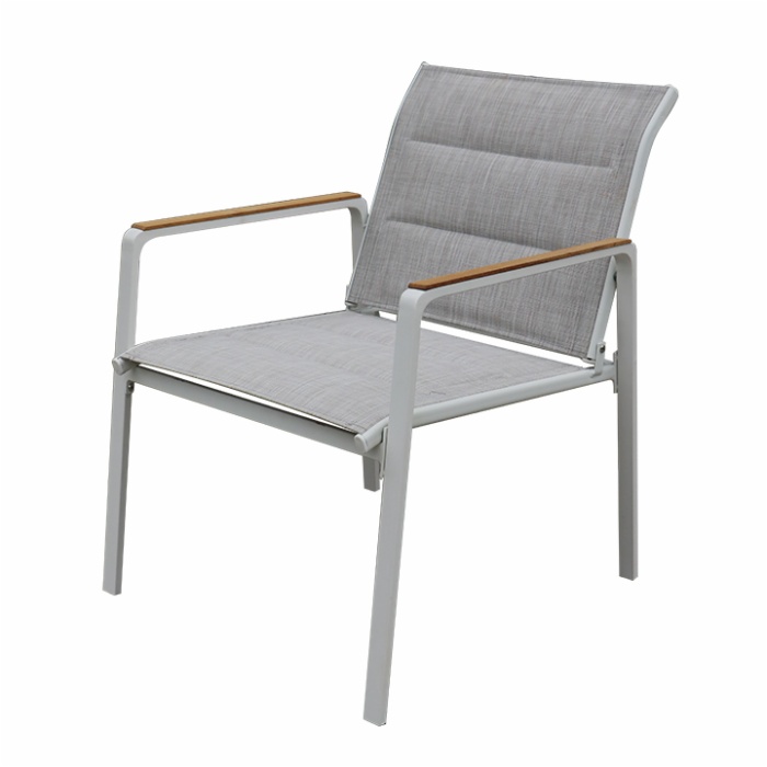 Kd Texitlene Padded Outdoor Sofa Set 1009