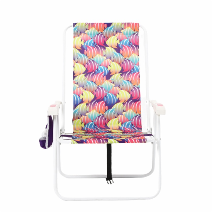 Summer Outdoor Furniture Garden Set Deckchair Folding Finishing Camping Beach Chair