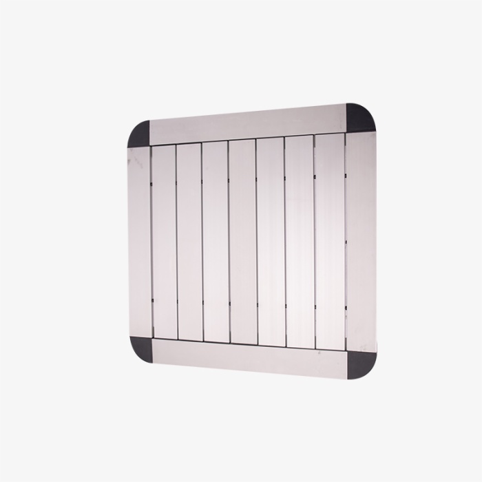 Portable Outdoor Aluminum Lightweight Folding Table for Beach Camping Picnic