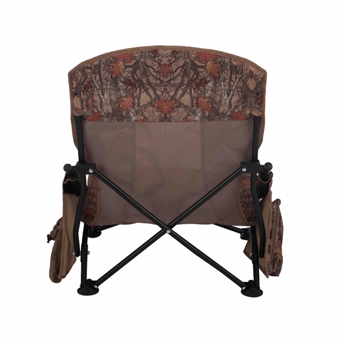 Outdoor Shooting Lightweight Fishing Camping Folding High Chair Hunting Chair