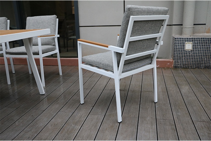 Aluminum Outdoor Dinging Set 2006