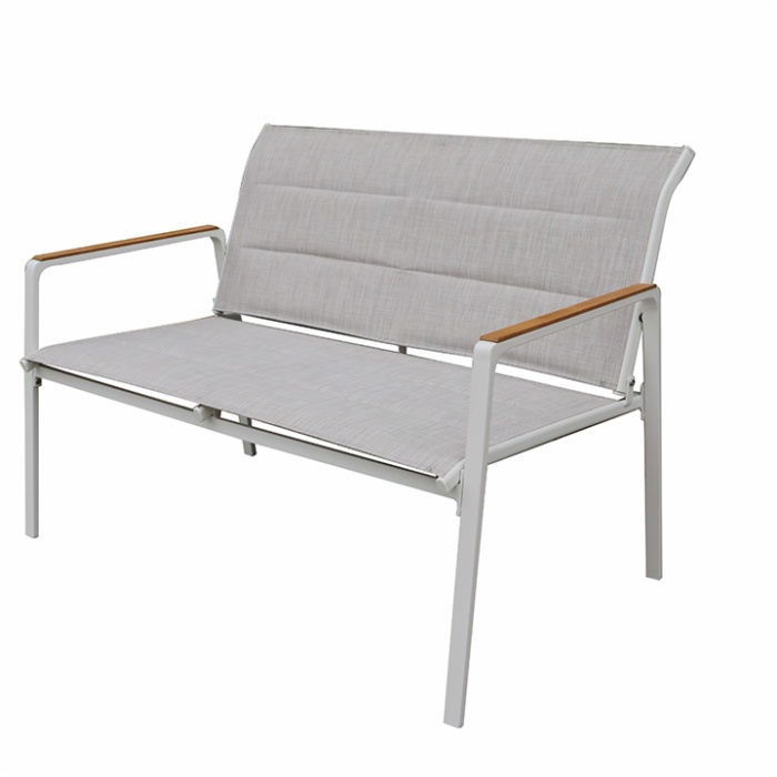 Kd Texitlene Padded Outdoor Sofa Set 1009
