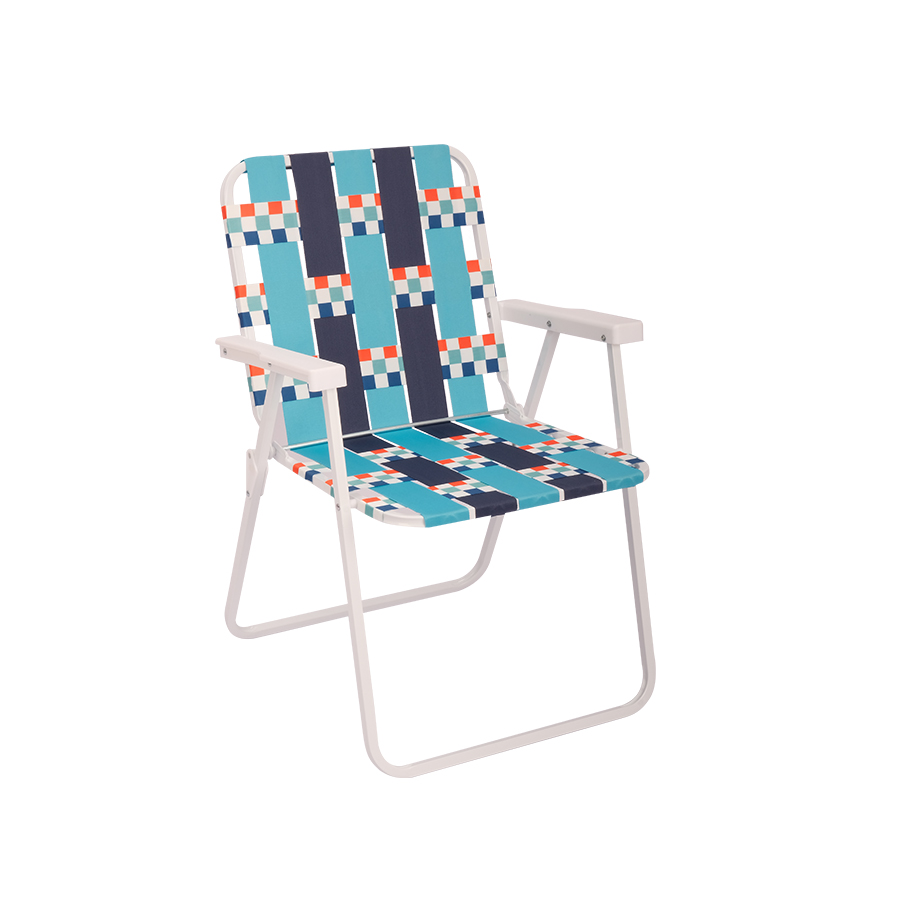 Camping Folding Lawn Beach Portable Backrest Beach Chair