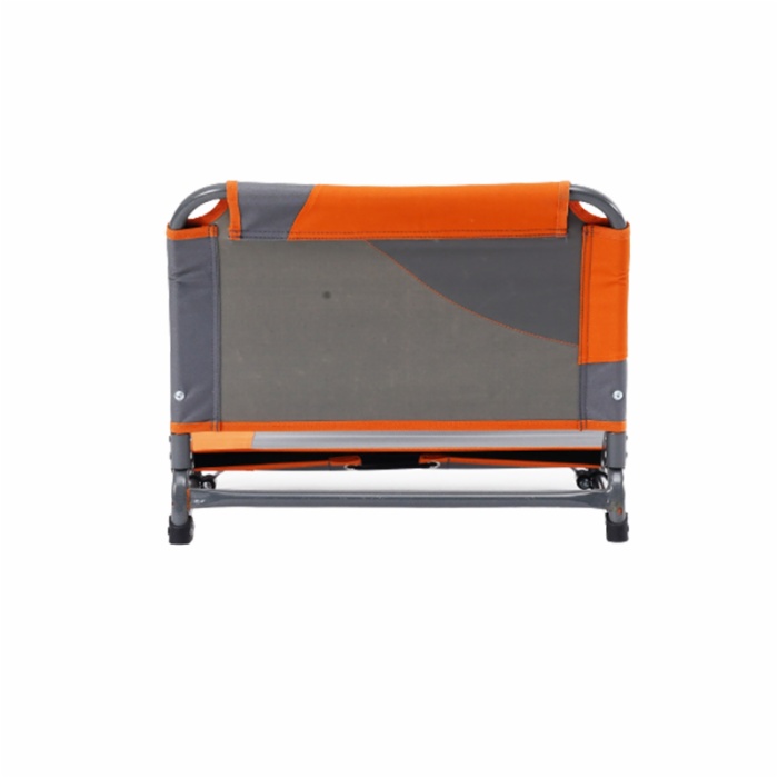 Portable Padded Floor Football Bleacher Seating Chair Folding Stadium Chairs with Bleacher Hook