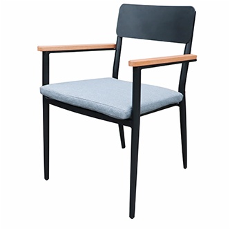 Flint Aluminum 7PC Outdoor Dining Set AF2007