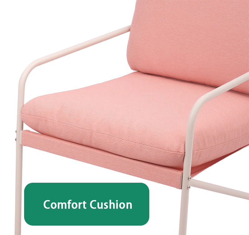 5 Piece Sofa Seating Group Conversation Set with Cushions SF2603-5