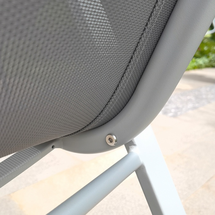 Steel Outdoor Rocking Chair 1006