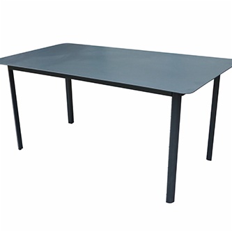 Flint Aluminum 7PC Outdoor Dining Set AF2007