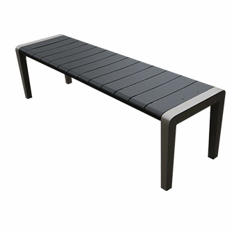 Aluminum Outdoor Dining Set (2027A & 2027B Optional)
