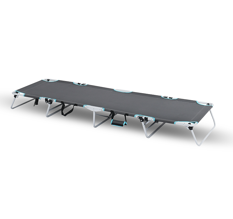 Smart Leisure Military Folding Luxury Outdoor Waterproof Army Portable Foldable Camping Bed Cot