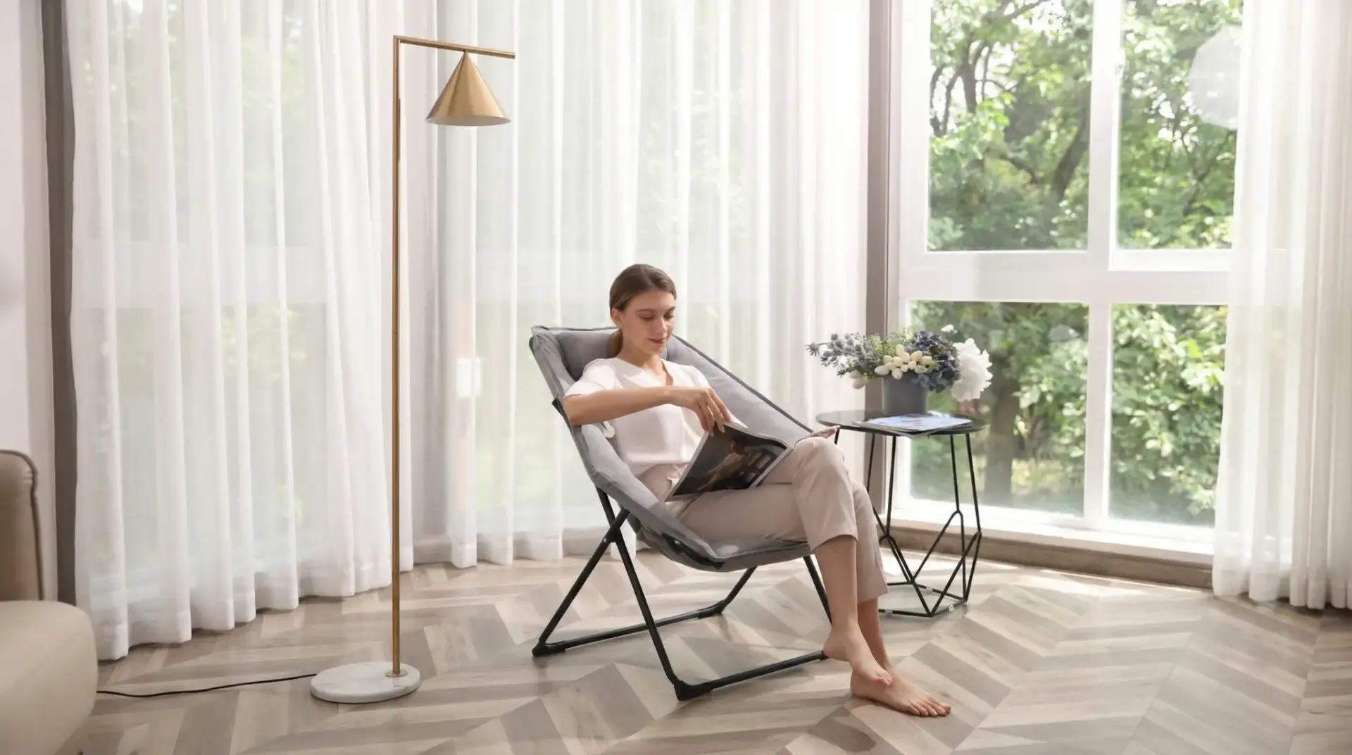 Review of the Butterfly Design Comfort: Are Butterfly Chairs Comfortable for Camping? Style vs. Function