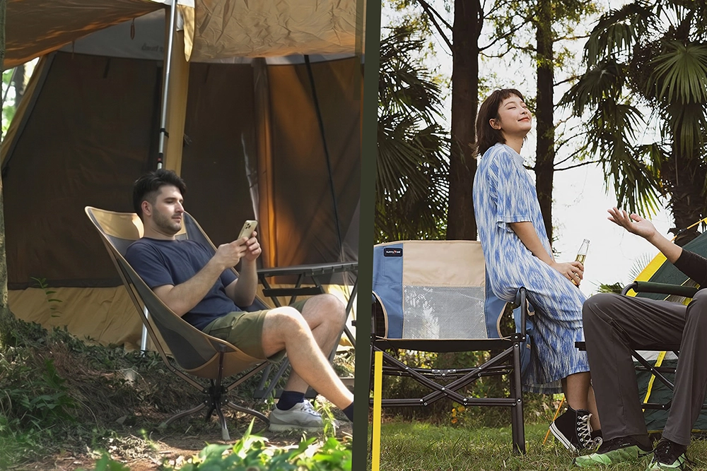 Ultralight vs Heavy-Duty Camping Chairs: Which Model Is Right for Your Brand?
