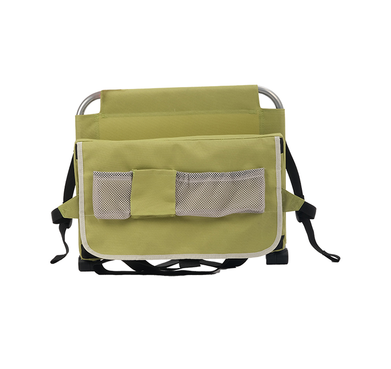 Low Profile Stadium Seat with Pocket – Portable Folding Chair for Outdoor Events