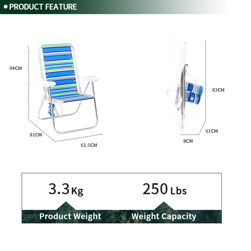 Beach Chair AC1203
