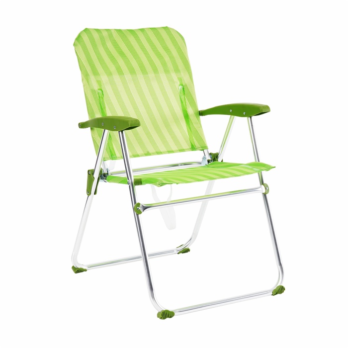 Custom Adjustable Foldable Camping Picnic Hiking Beach Chair