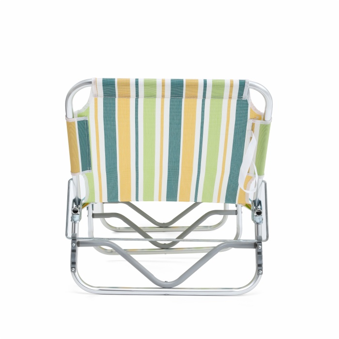 Adjustable Outdoor Folding Sun Lounger Beach Beds