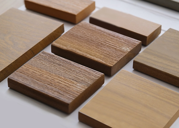 Polymers & Wood